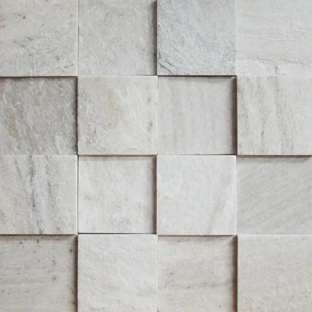 16,38m2 mosaicos Pedra Sao Tome