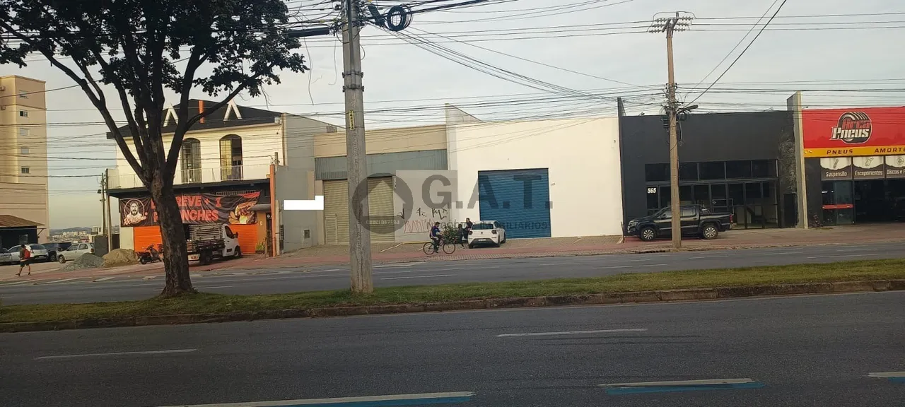 GALPÃO PARA LOCAÇÃO NO JARDIM VERA CRUZ - SOROCABA/SP