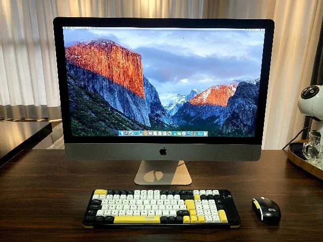 iMac 27,5 A1419 | RETINA 5k | 8GB RAM | 2GB AMD Radeon R9 M390