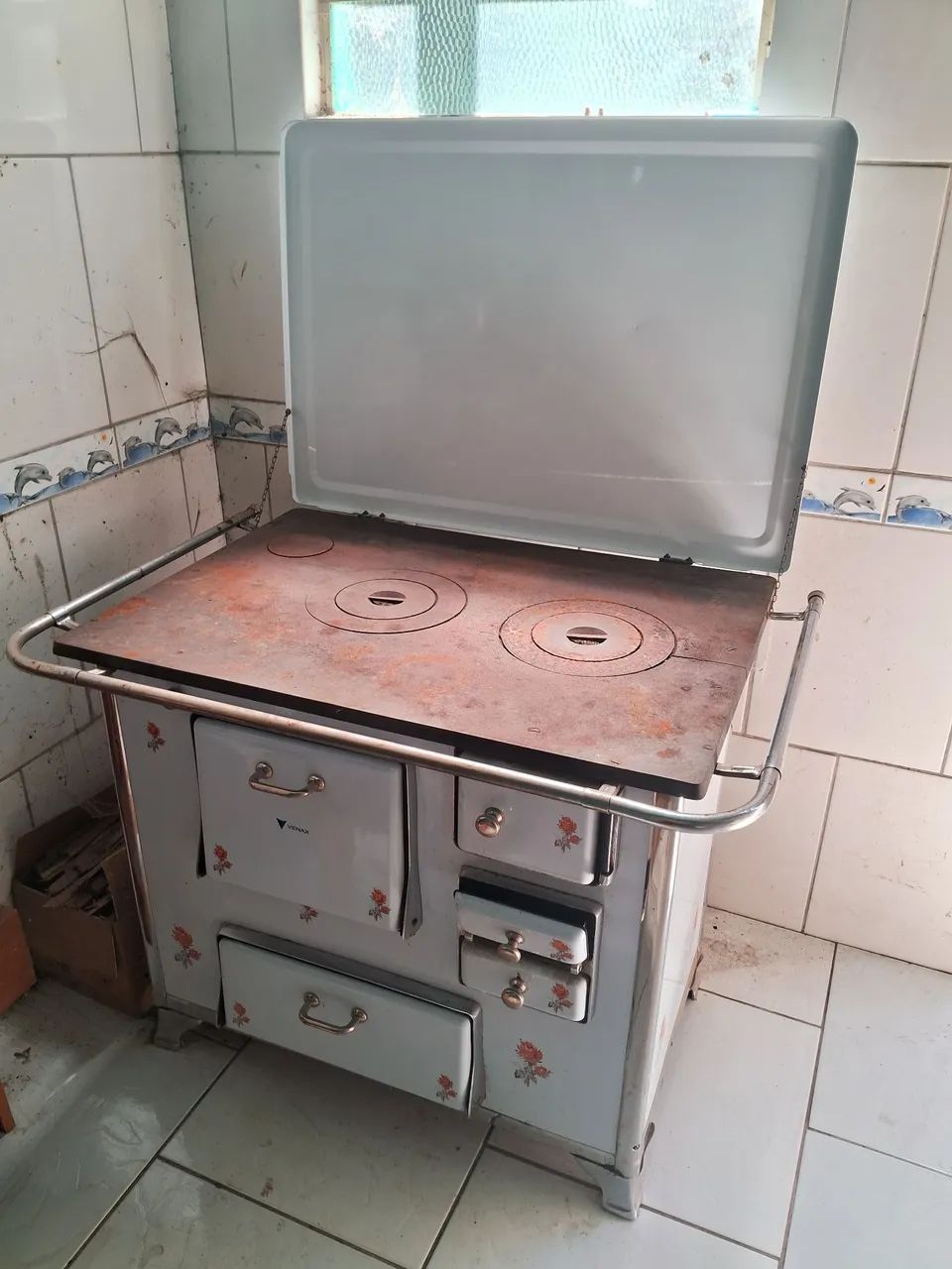 Fogão a lenha  - Foto 4
