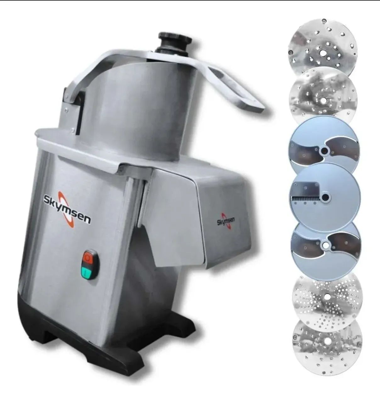 Processador de Alimentos Skymsen Profissional - Foto 2