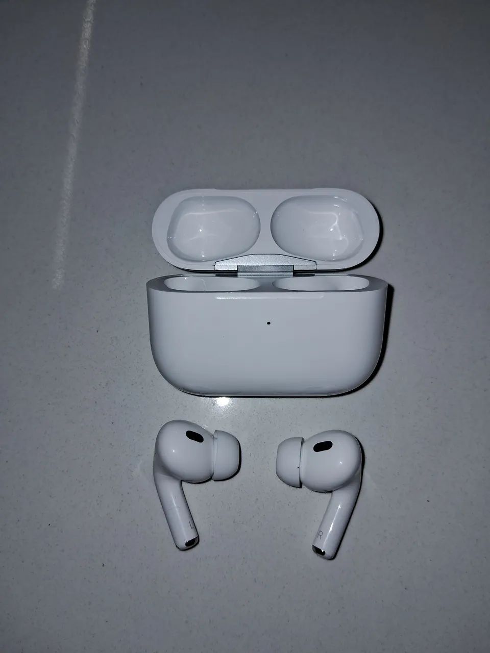 Fone de ouvido sem fio. A' GOLD - FN-BA5.