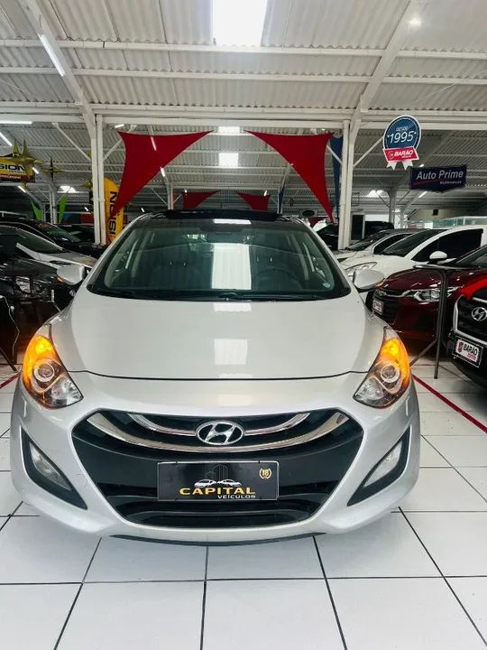 I30 Série Limitada 1.8 AUT 2015 APENAS 93 MIL KM ZERADO