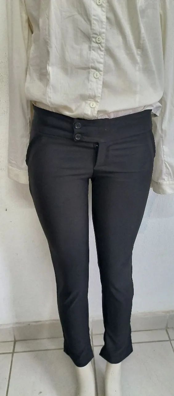 Calça social tam. 36