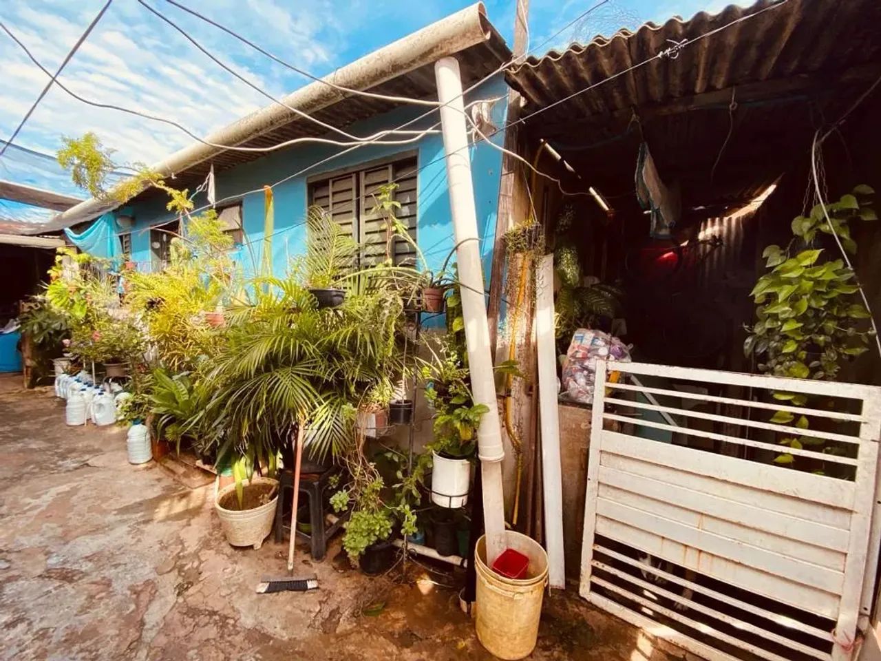 Lote na QR 216 | Desocupado e (ESCRITURADO) com 03 Barracos | 150m² | Santa Maria - Foto 3