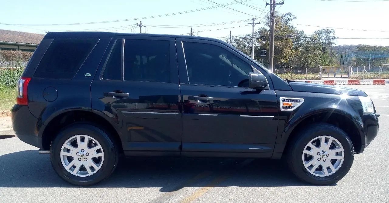 Freelander 2 I6 SE 2007 - Foto 3
