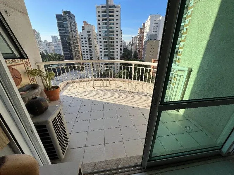 Apartamento para alugar no bairro Moema Pássaros - São Paulo/SP, Zona Sul
