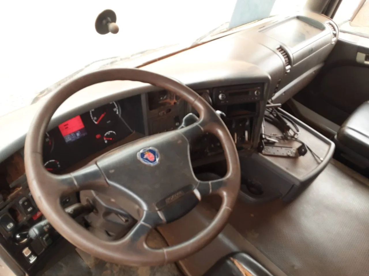 Scania G 440 A 6x4 2p (diesel) (E5) 2018/2019 Vamos Seminovos RIBEIRAO PRETO - Foto 7