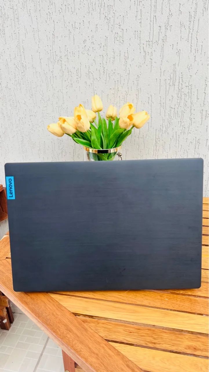 Notebook LENOVO GAMIMG i5- 10ª /8G DDR4/ SSD NVME 256G/FULL HD/ GTX 1650 4G/GARANTIA-NOTA - Foto 4