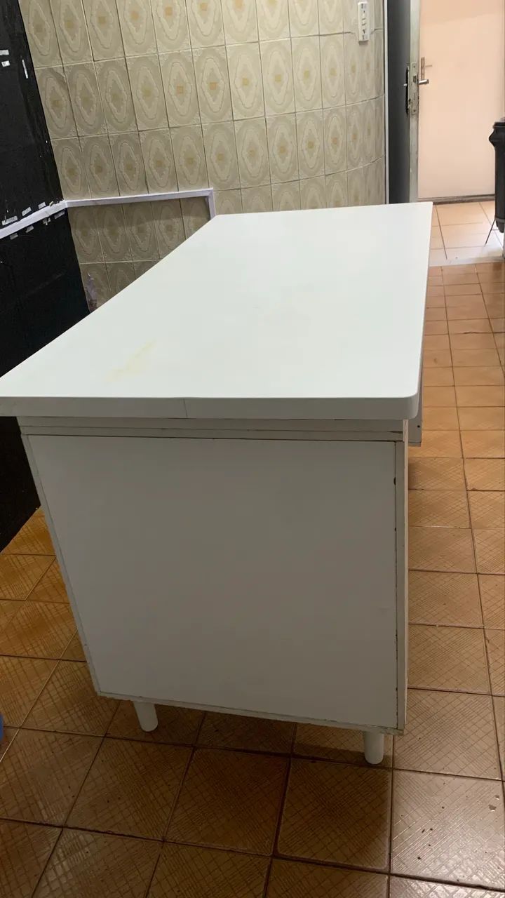 Mesa resistente para qualquer ambiente  - Foto 2
