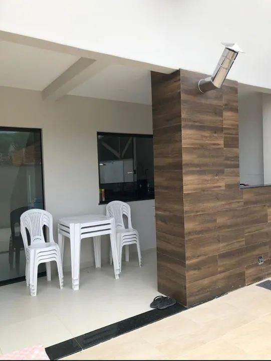 Praia de Garatucaia, Temporada, Anual ou  Vendo. A casa fica junto à Praia, Angra dos Reis - Foto 7