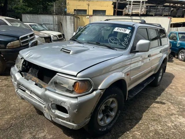Braço Limpador Traseiro Pajero Sport 99/06 #41245 - Foto 5