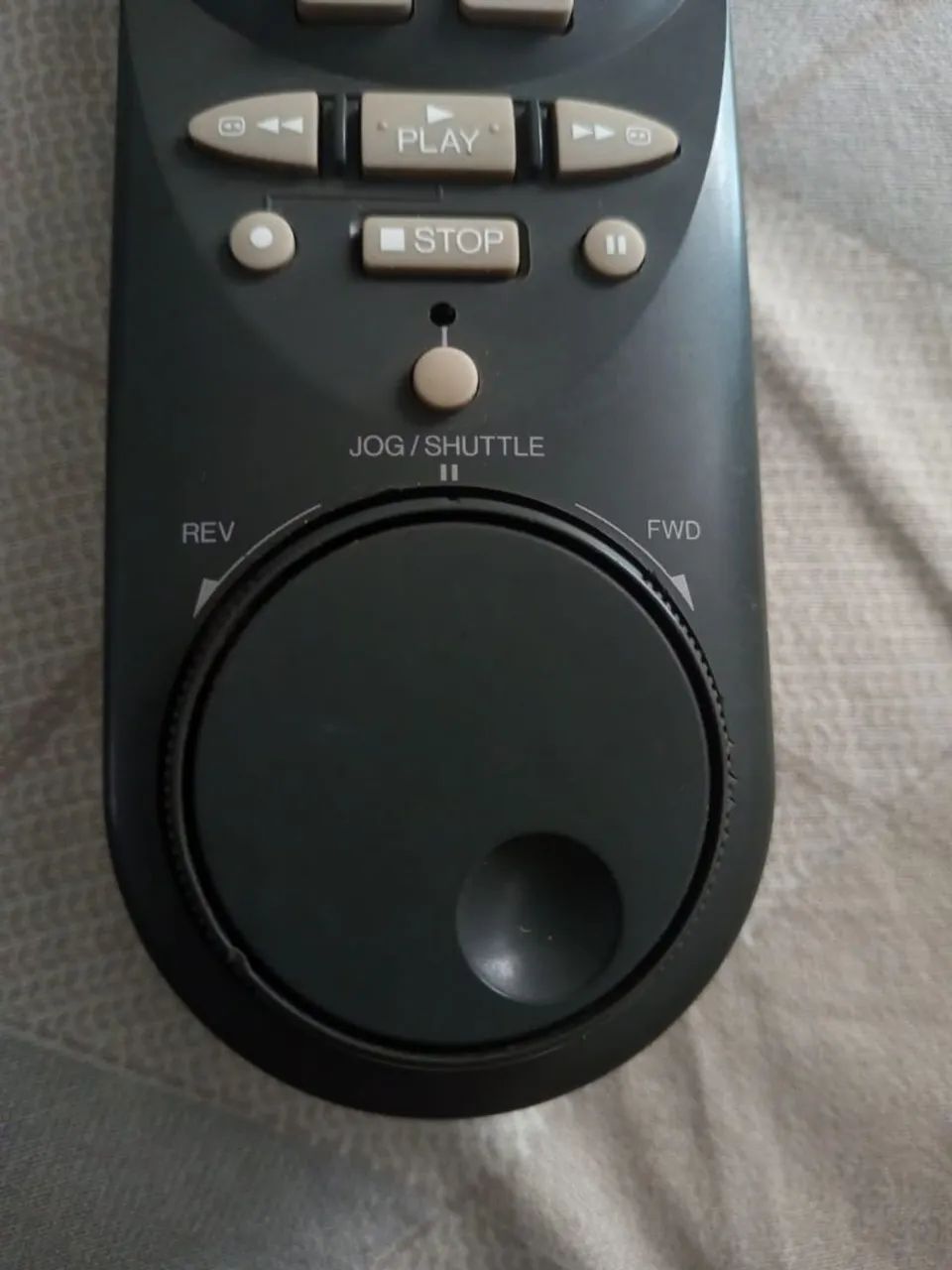 Controle remoto original jvc vídeo Cassete ler descrição  - Foto 3