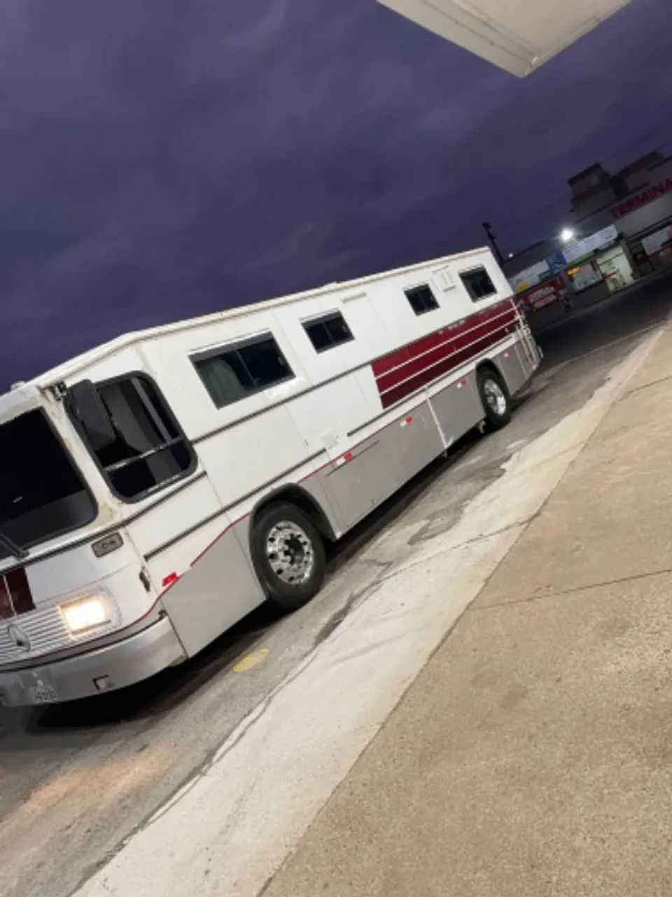 Motorhome 1980  - Foto 2