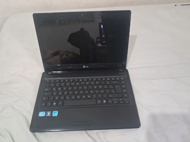 Notebook LG windows 7 icore5