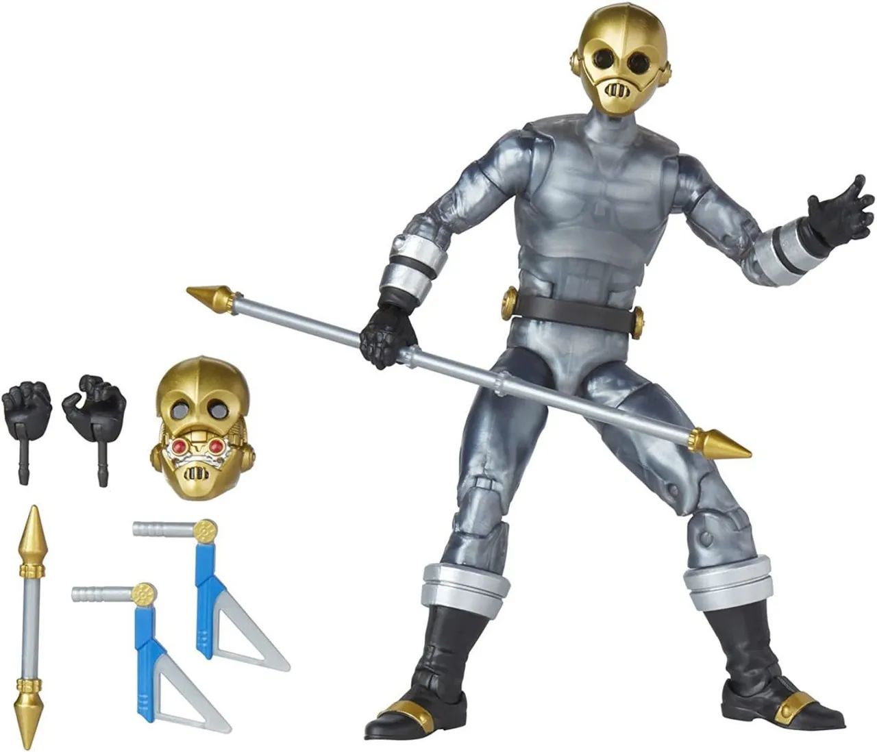 Zeo Cog - Power Rangers Lightning Collection - Foto 2