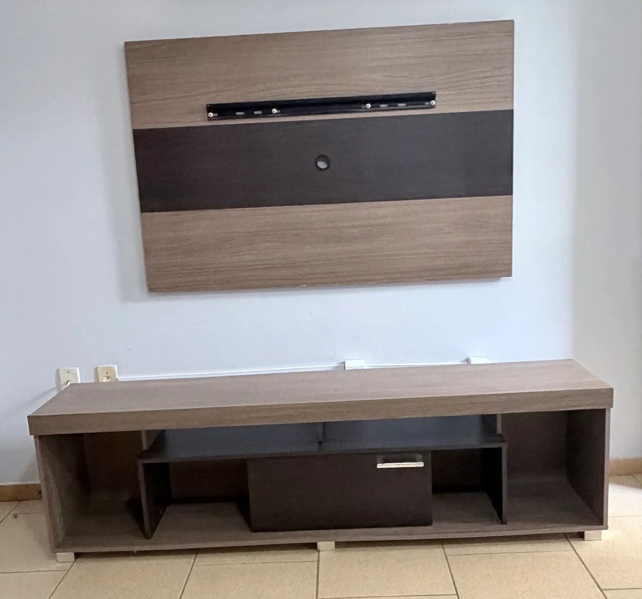 Rack con panel64962679246082120