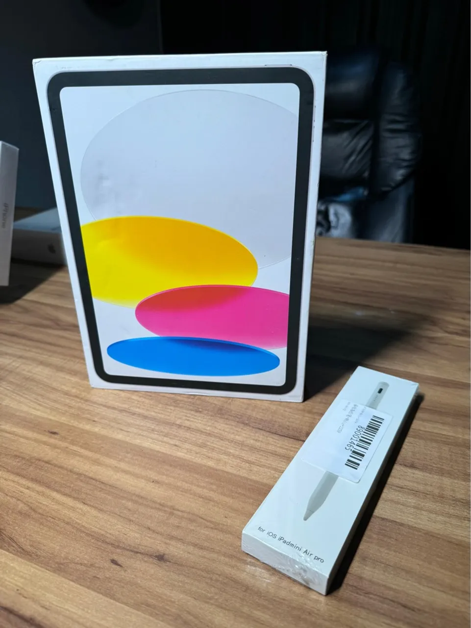 Ipad 10 novo, caneta pencil linha premium de brinde