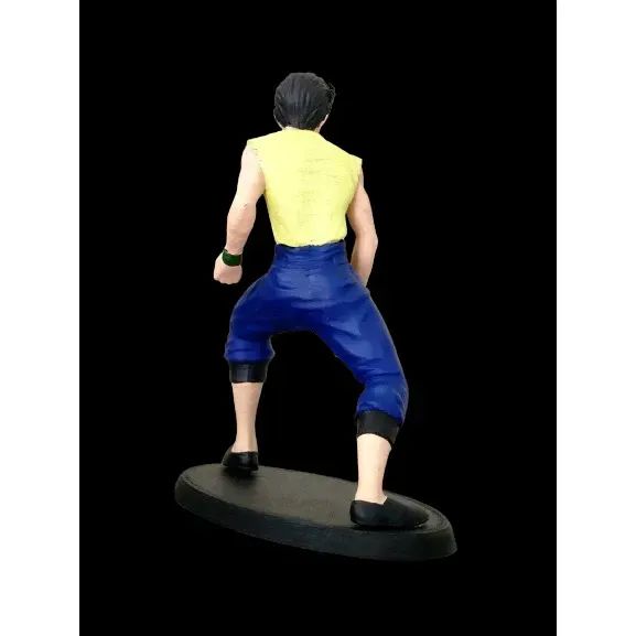 yu yu hakusho yusuke urameshi leigan Impressão 3D - Foto 2