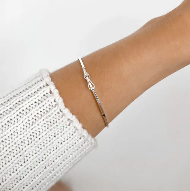 Braceletes de Prata 925 - Foto 2