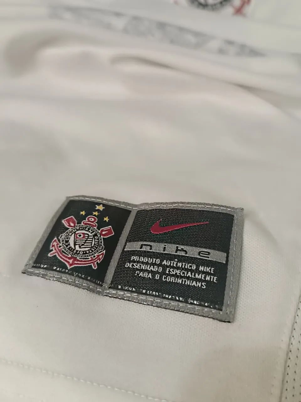 Camisa Corinthians 2003 - Foto 3