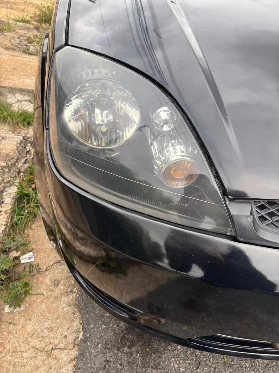 Vendo Ford fiesta 2005 bem conservado - Foto 5
