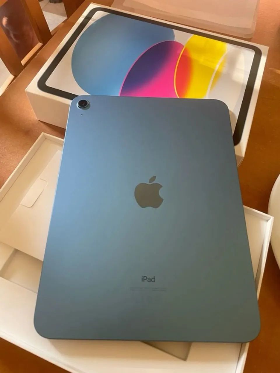 iPad 10ª Geração com 256GB - Desempenho e Tela de Alta Qualidade - Foto 4