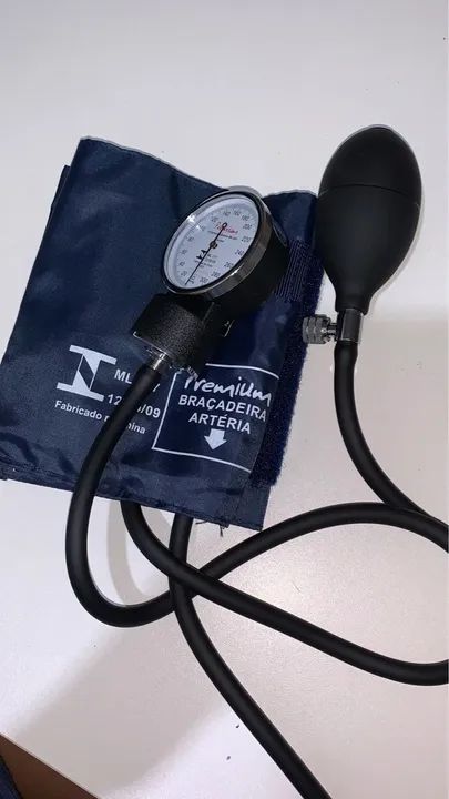 Aparelho de pressão arterial manual - Foto 2