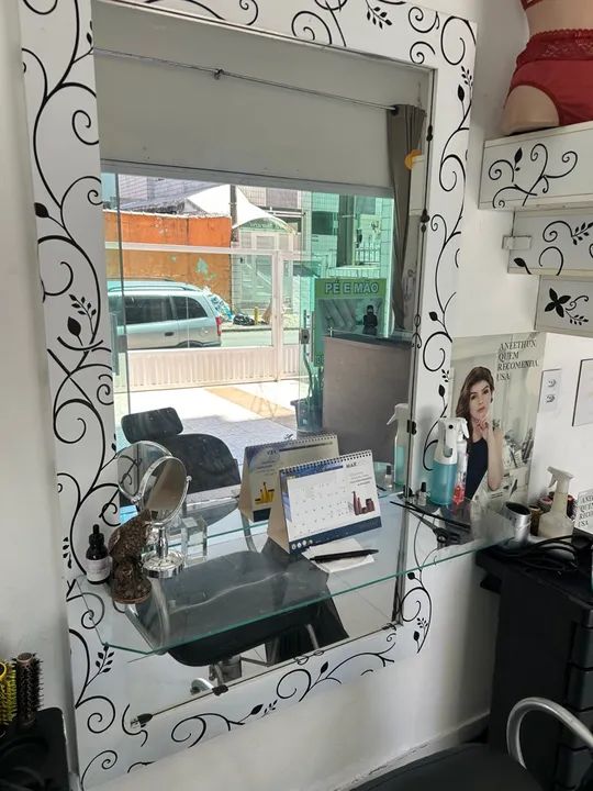 Espelhos de salão  - Foto 2