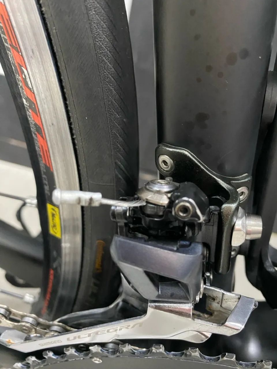 Bike Specialized Tarmac SL4  - Foto 4