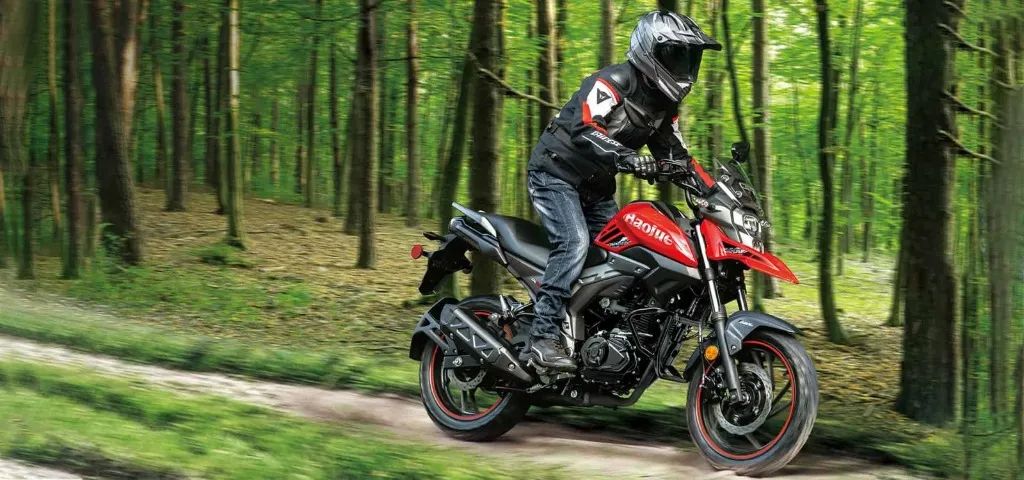 LANÇAMENTO HAOJUE DL 160 ABS