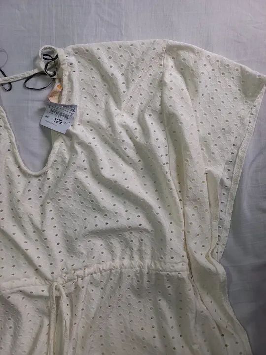Saída de Praia OFF White - Foto 4