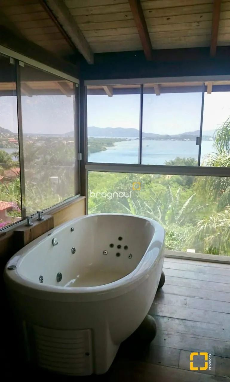 Exclusivo - Casa- Lagoa Da Conceição - Foto 5