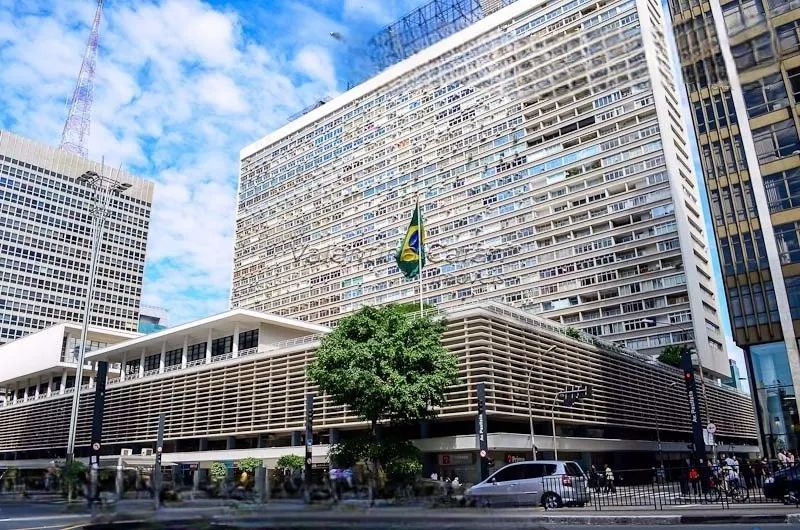 Sala para aluguel na Paulista