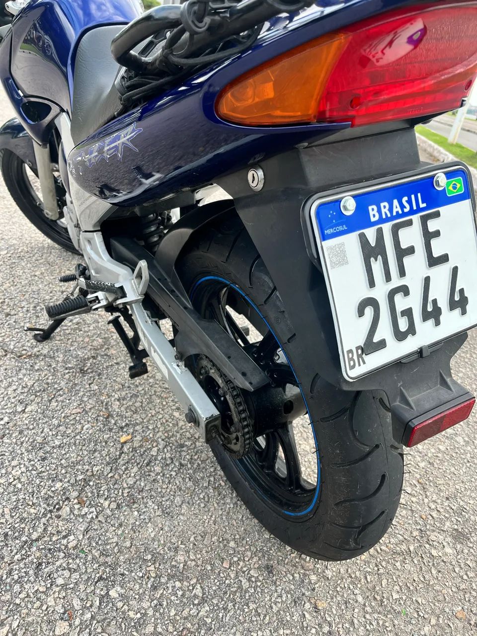 FAZER 250 L. Editon/Blueflex  - Foto 3