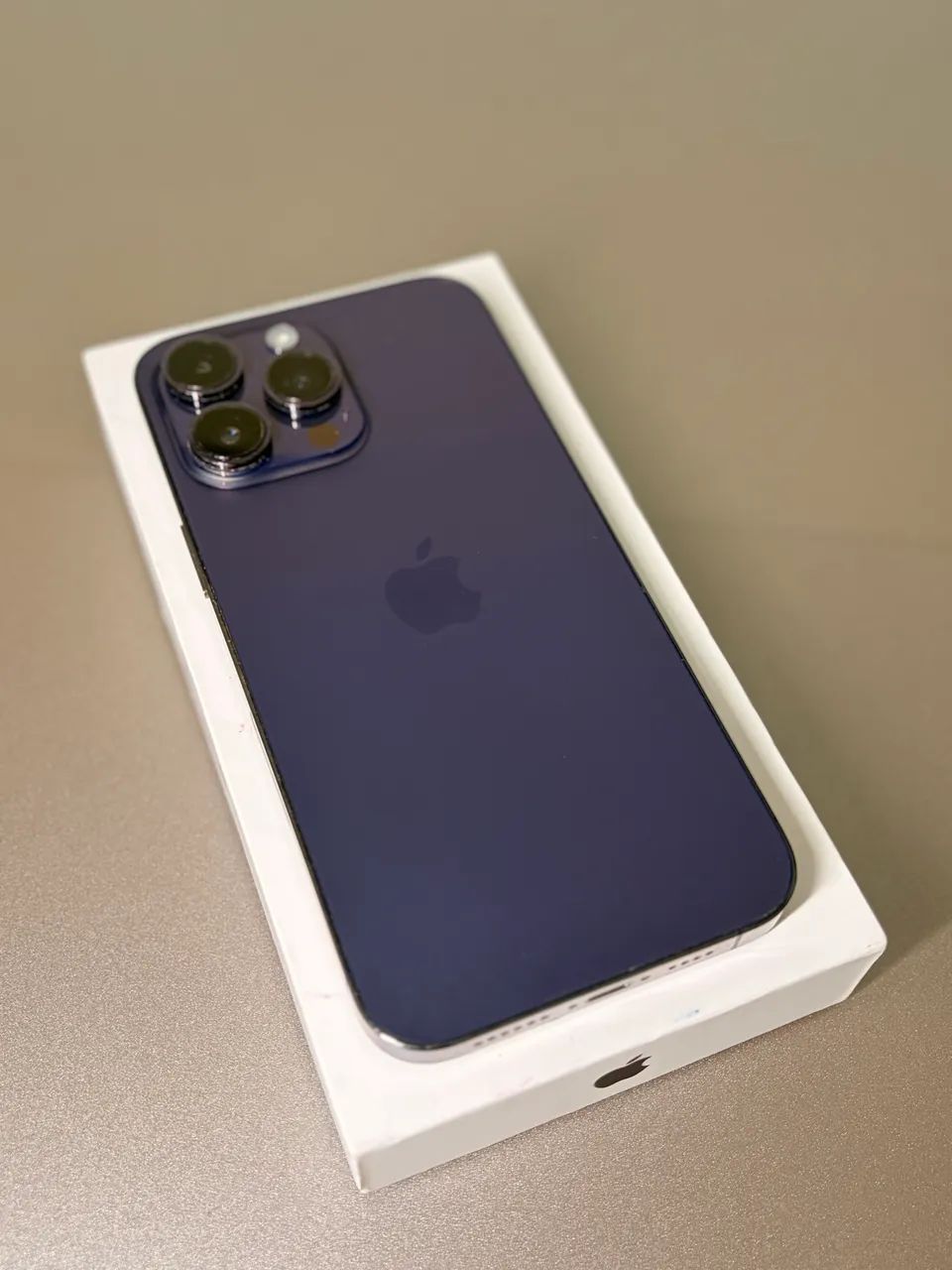 iPhone 14 Pro Max 128gb 93% - Celulares e Smartphones - Agudo