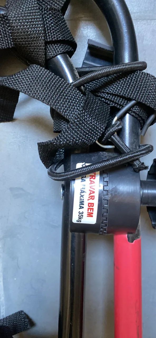 Suporte para bicicleta  - Foto 4
