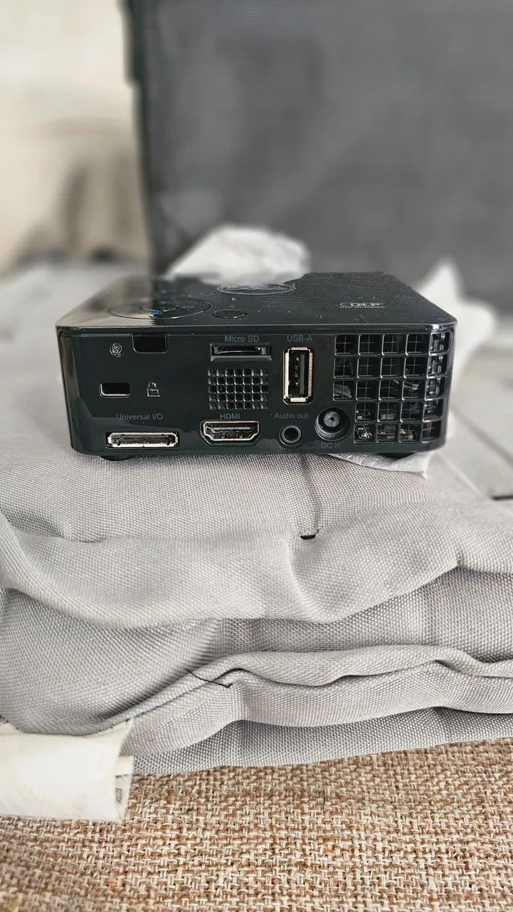 Mini projetor dell M115hD - Foto 2
