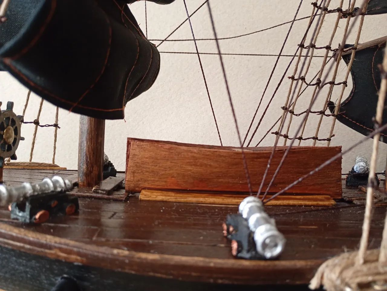 Navio Pirata 