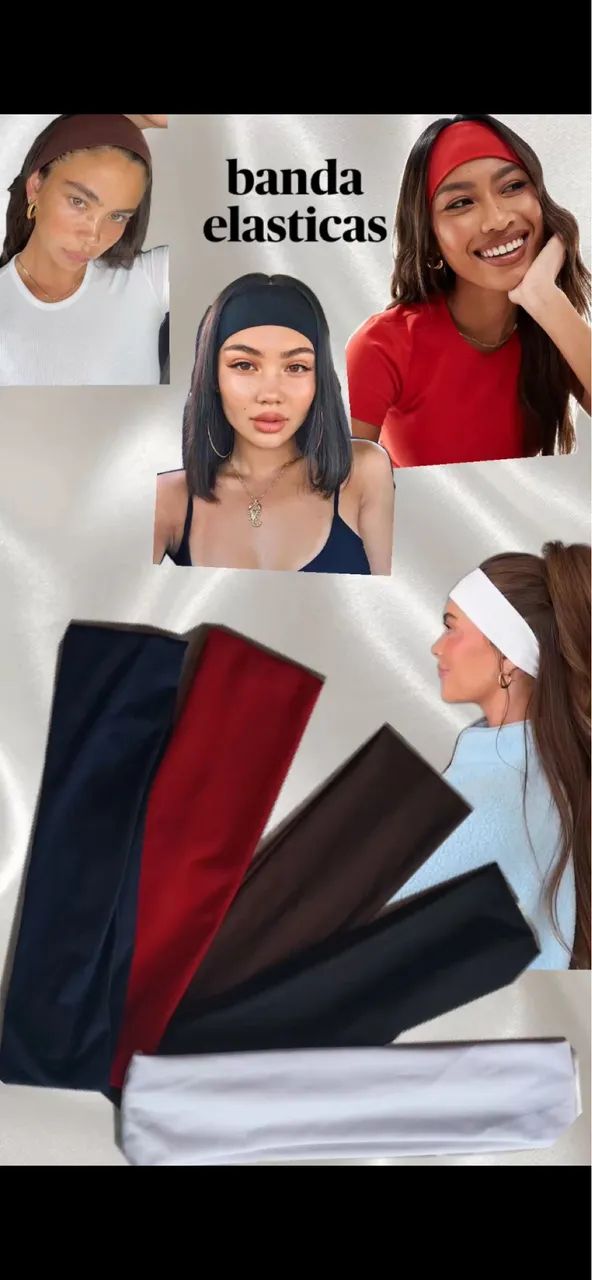 Faixa de cabelo