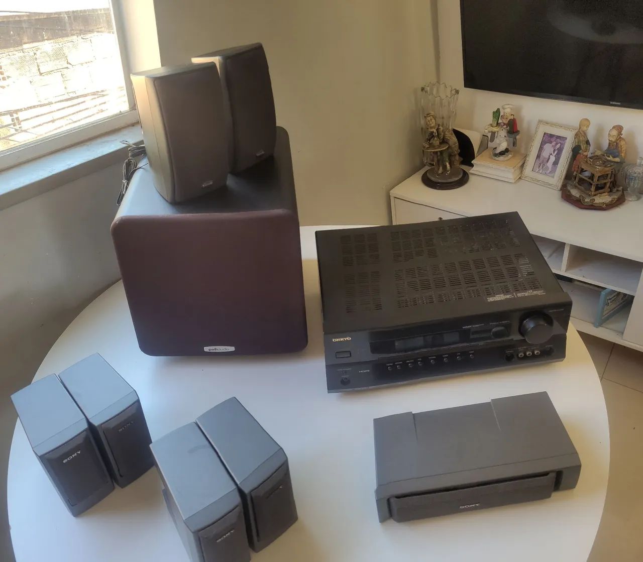 Kit Home theater