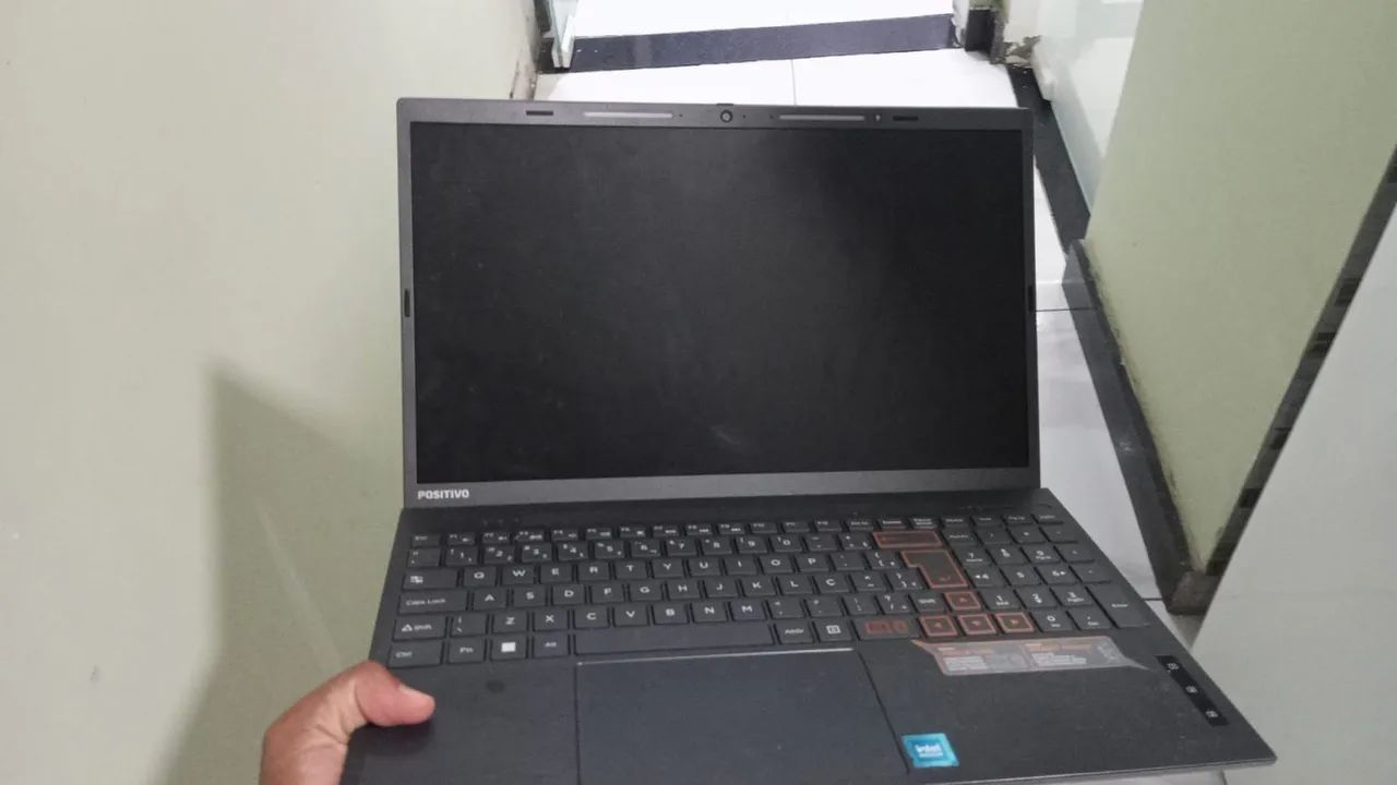 Notebook Positivo Celeron 4GB 128GB W11 C4128A-15 - Foto 4