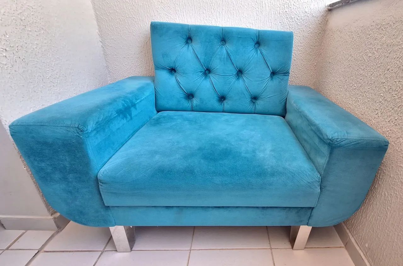 Vendo 2 Poltronas - Foto 5