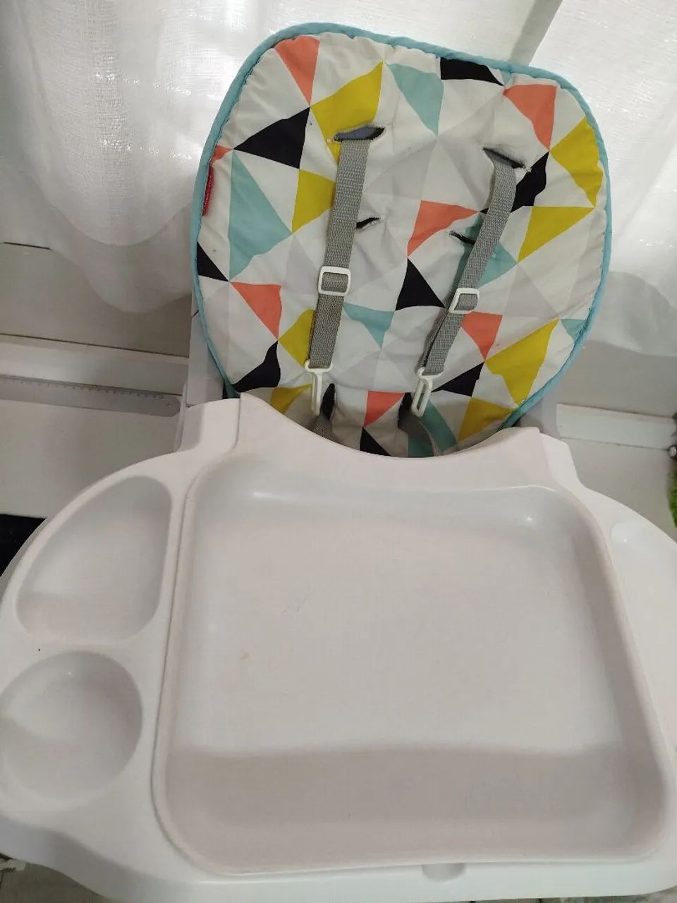 Cadeira  de alimentação bebê  - Foto 2