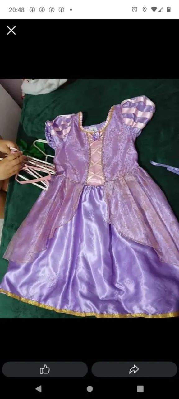 Vestido criança  - Foto 2