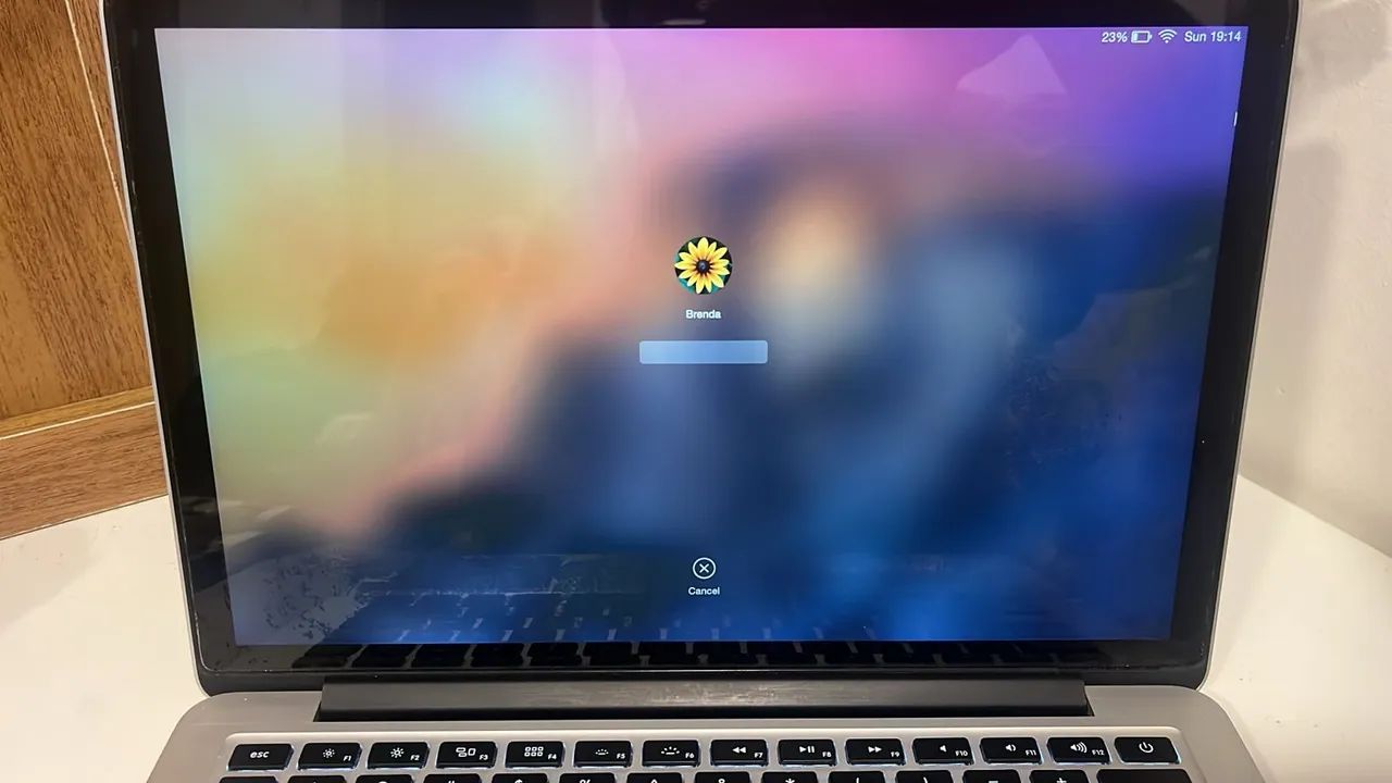 MacBookPro A1502 - Foto 2