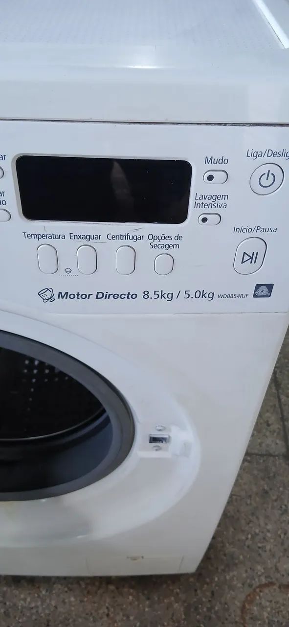 Lava e seca sansung 8.5 kg - Foto 5