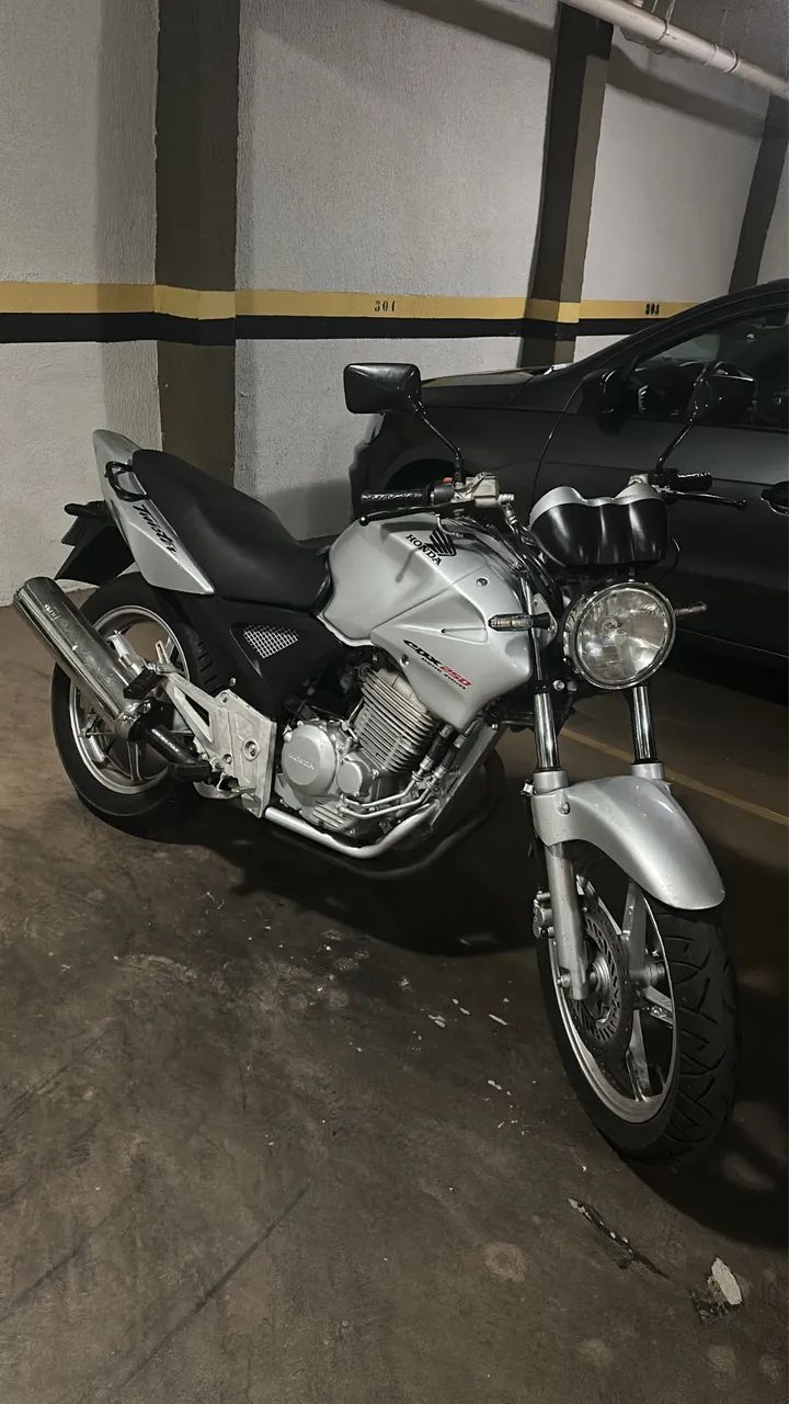 Vendo CBX Twister 250 