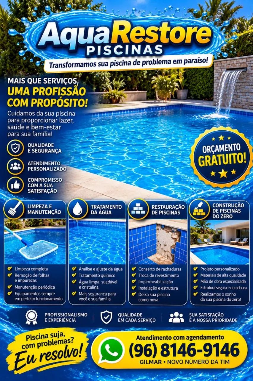 Piscineiro 