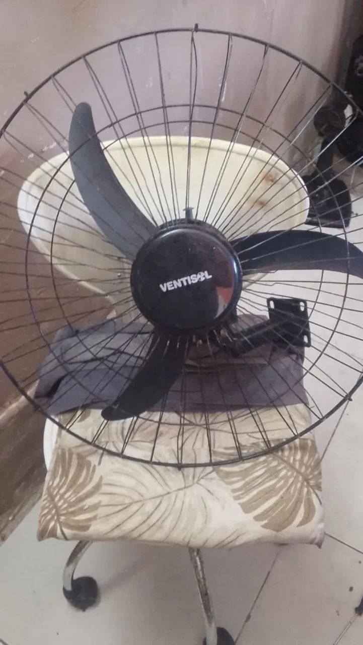 ventilador de parede  - Foto 2